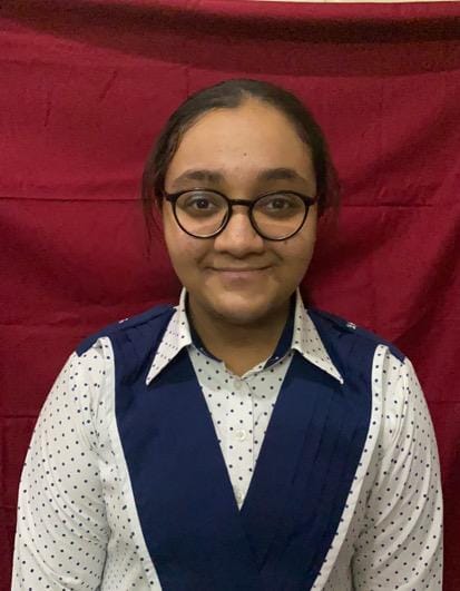 MUN Master Ridhima Sharma 