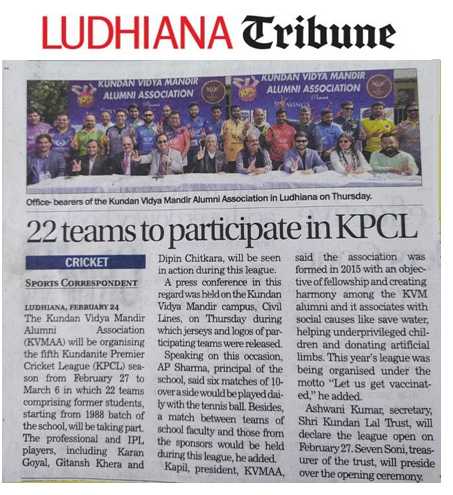 Ludhiana Tribune 