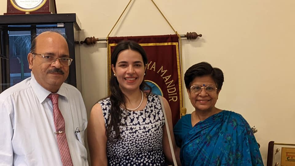 KVM Alumni Graduated from Harvard University 