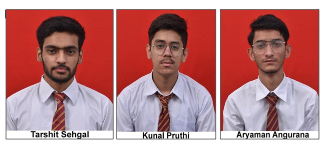 KUNDANITES TOP IN IIT-JEE MAINS 2022