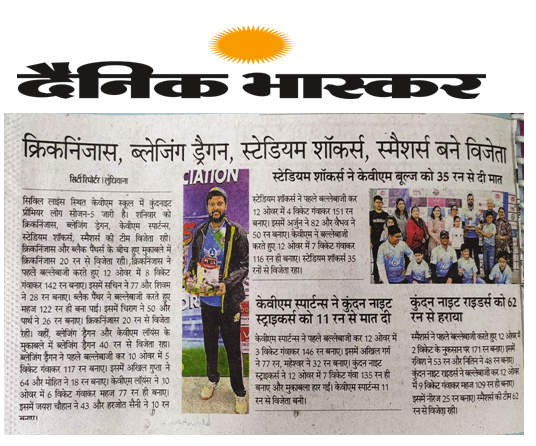 Dainik Bhaskar