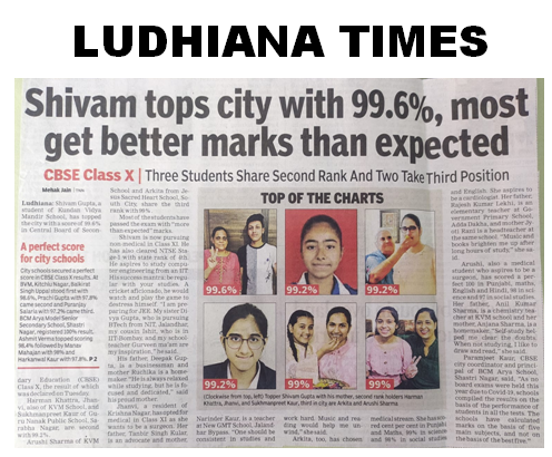 LUDHIANA TIMES