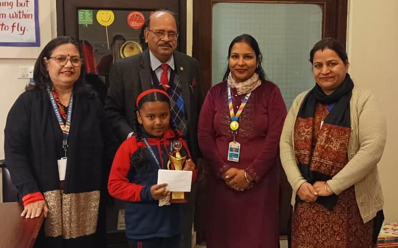 National Abacus Championship: Success Stories