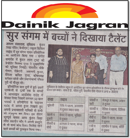 DAINIK JAGRAN